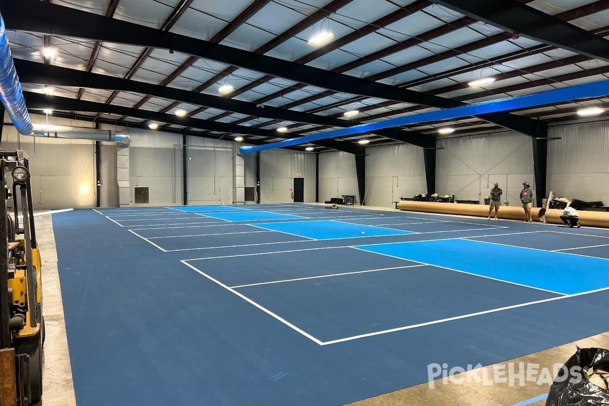 Photo of Pickleball at YMCA Pickleball Center